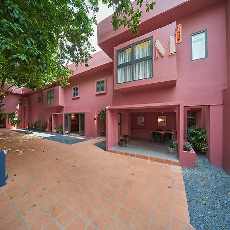M Village Living Ho Bieu Chanh Ho Şi Min Exterior foto