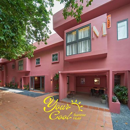 M Village Living Ho Bieu Chanh Ho Şi Min Exterior foto