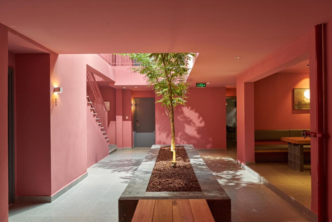 M Village Living Ho Bieu Chanh Ho Şi Min Exterior foto
