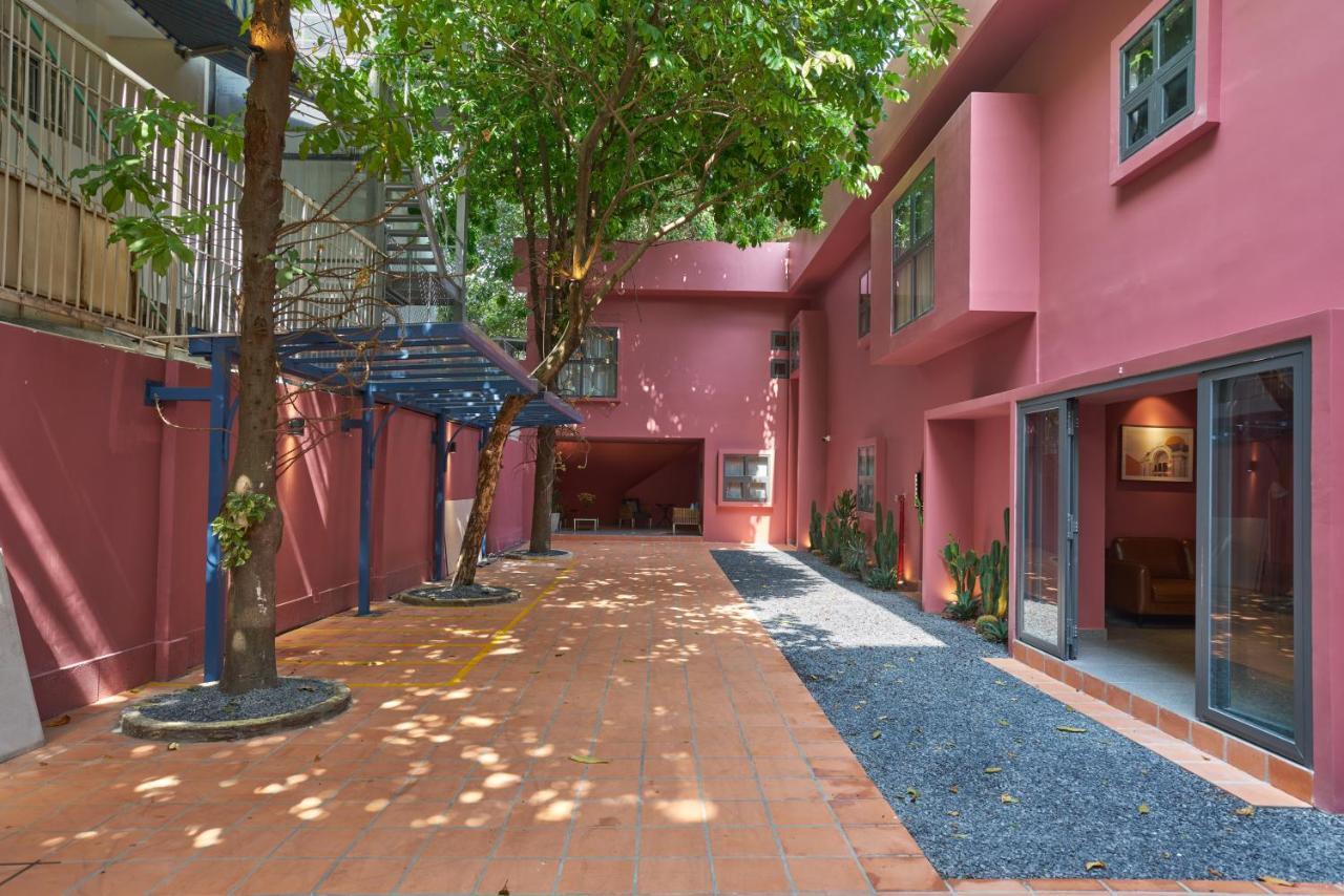 M Village Living Ho Bieu Chanh Ho Şi Min Exterior foto