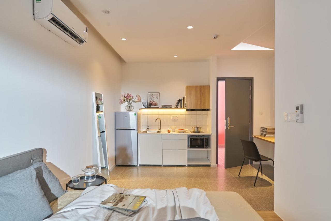 M Village Living Ho Bieu Chanh Ho Şi Min Exterior foto