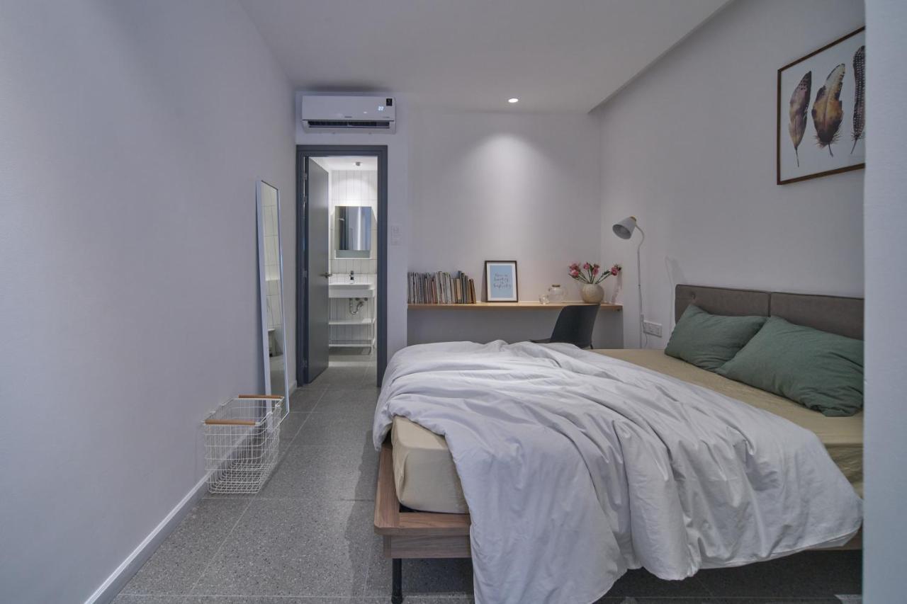 M Village Living Ho Bieu Chanh Ho Şi Min Exterior foto