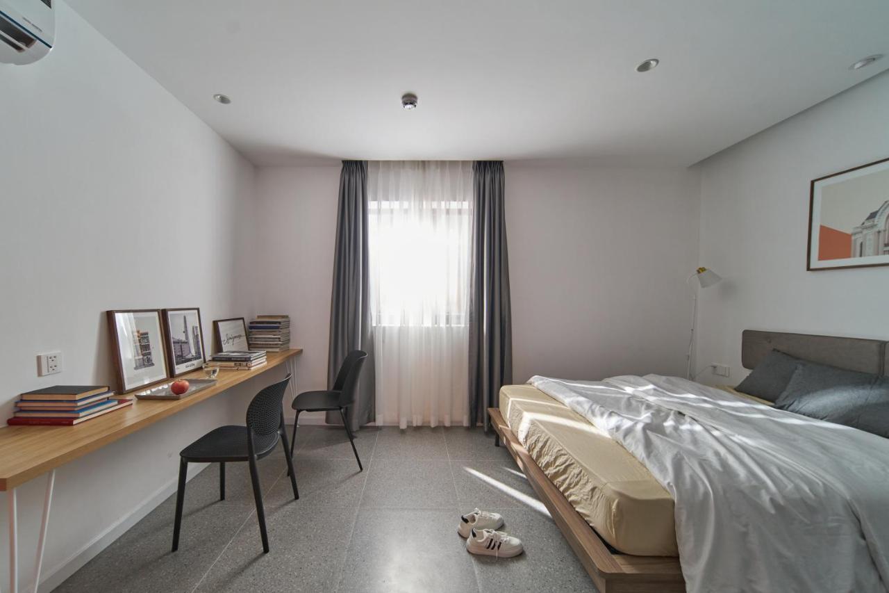 M Village Living Ho Bieu Chanh Ho Şi Min Exterior foto