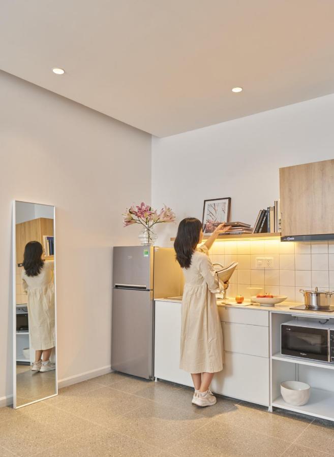 M Village Living Ho Bieu Chanh Ho Şi Min Exterior foto