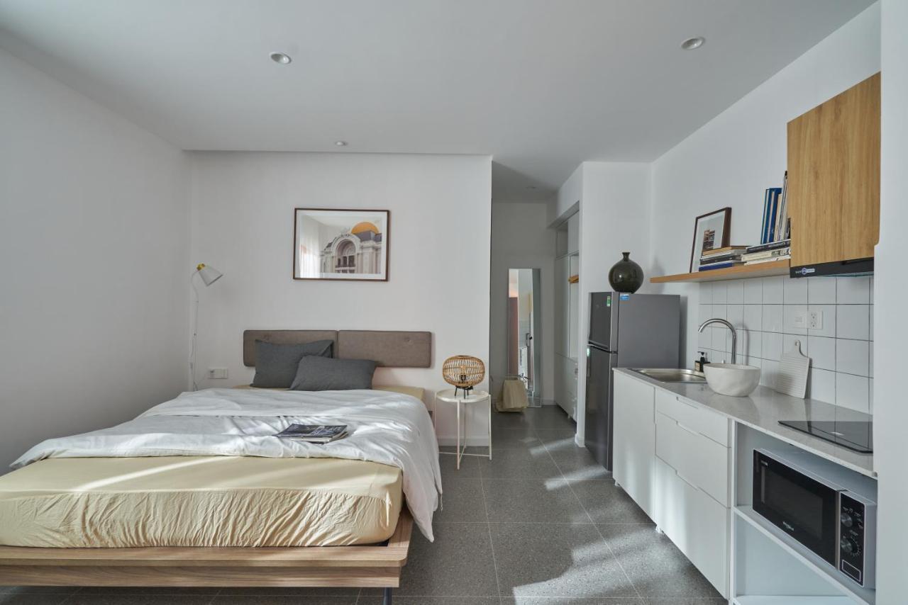 M Village Living Ho Bieu Chanh Ho Şi Min Exterior foto