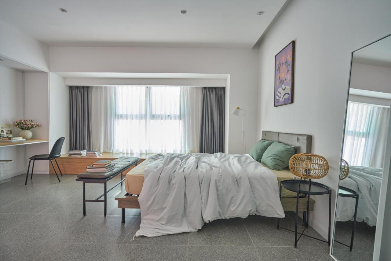 M Village Living Ho Bieu Chanh Ho Şi Min Exterior foto