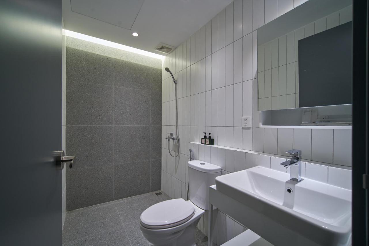 M Village Living Ho Bieu Chanh Ho Şi Min Exterior foto