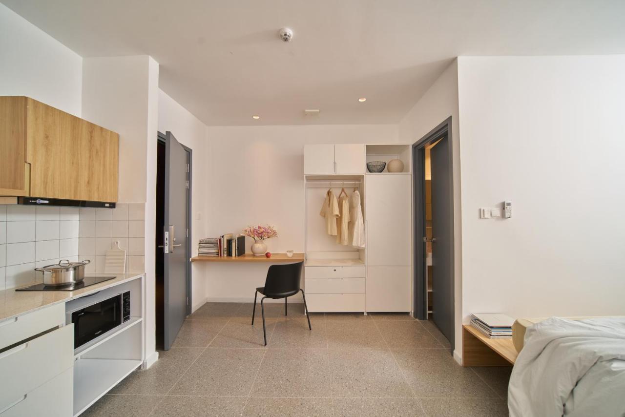 M Village Living Ho Bieu Chanh Ho Şi Min Exterior foto